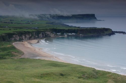 Whitepark Bay